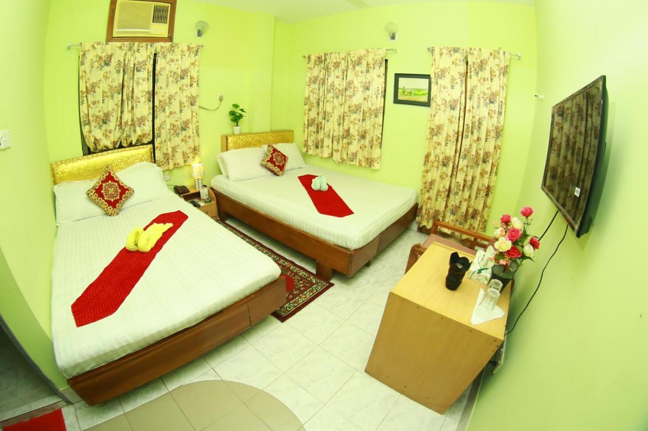 Hotel Farmis Garden ซิลเฮติ ภายนอก รูปภาพ