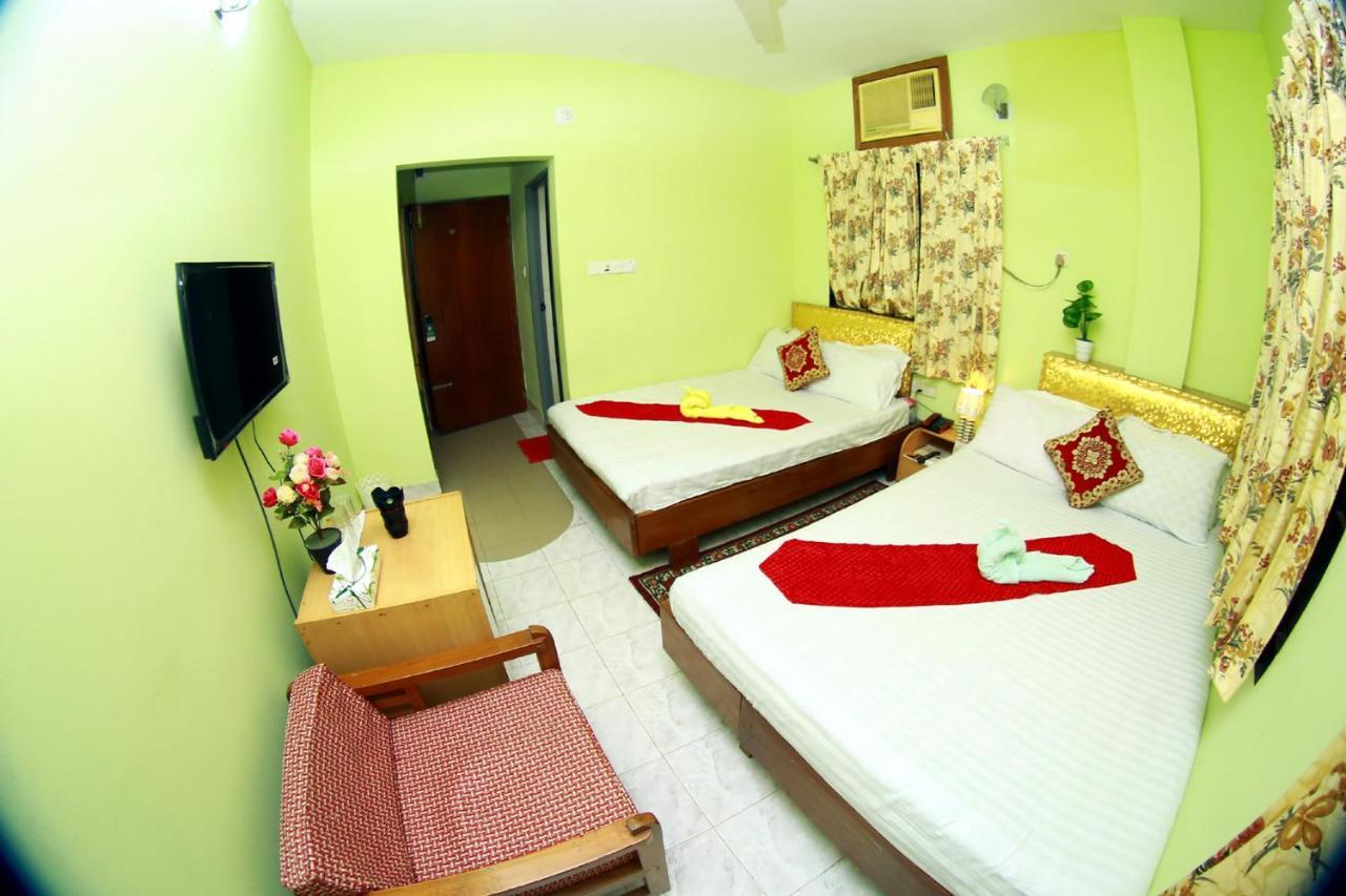 Hotel Farmis Garden ซิลเฮติ ภายนอก รูปภาพ