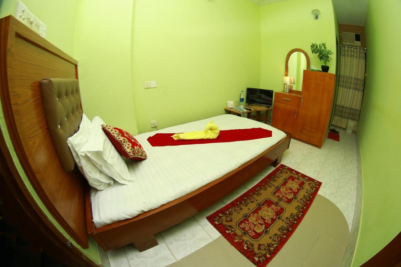 Hotel Farmis Garden ซิลเฮติ ภายนอก รูปภาพ