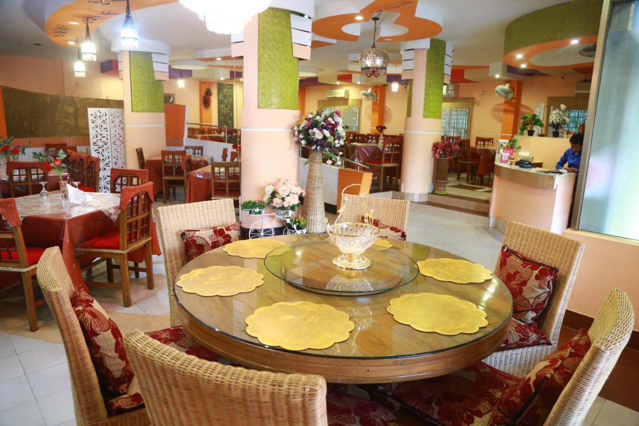 Hotel Farmis Garden ซิลเฮติ ภายนอก รูปภาพ