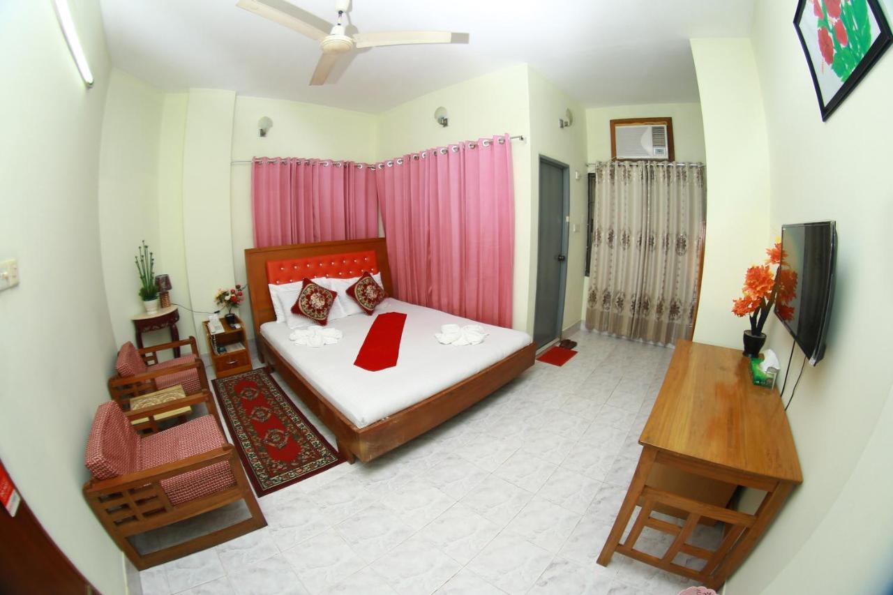 Hotel Farmis Garden ซิลเฮติ ภายนอก รูปภาพ