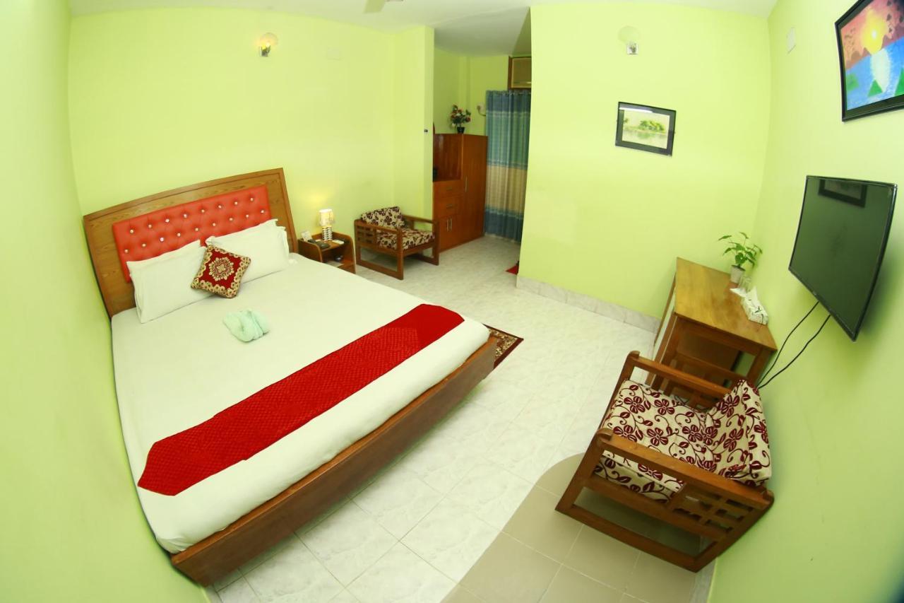 Hotel Farmis Garden ซิลเฮติ ภายนอก รูปภาพ