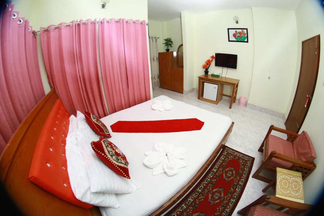 Hotel Farmis Garden ซิลเฮติ ภายนอก รูปภาพ