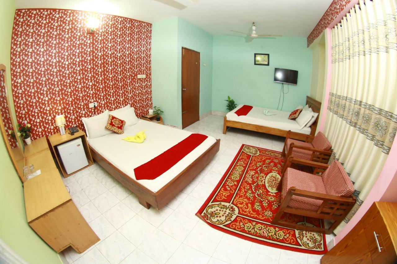 Hotel Farmis Garden ซิลเฮติ ภายนอก รูปภาพ