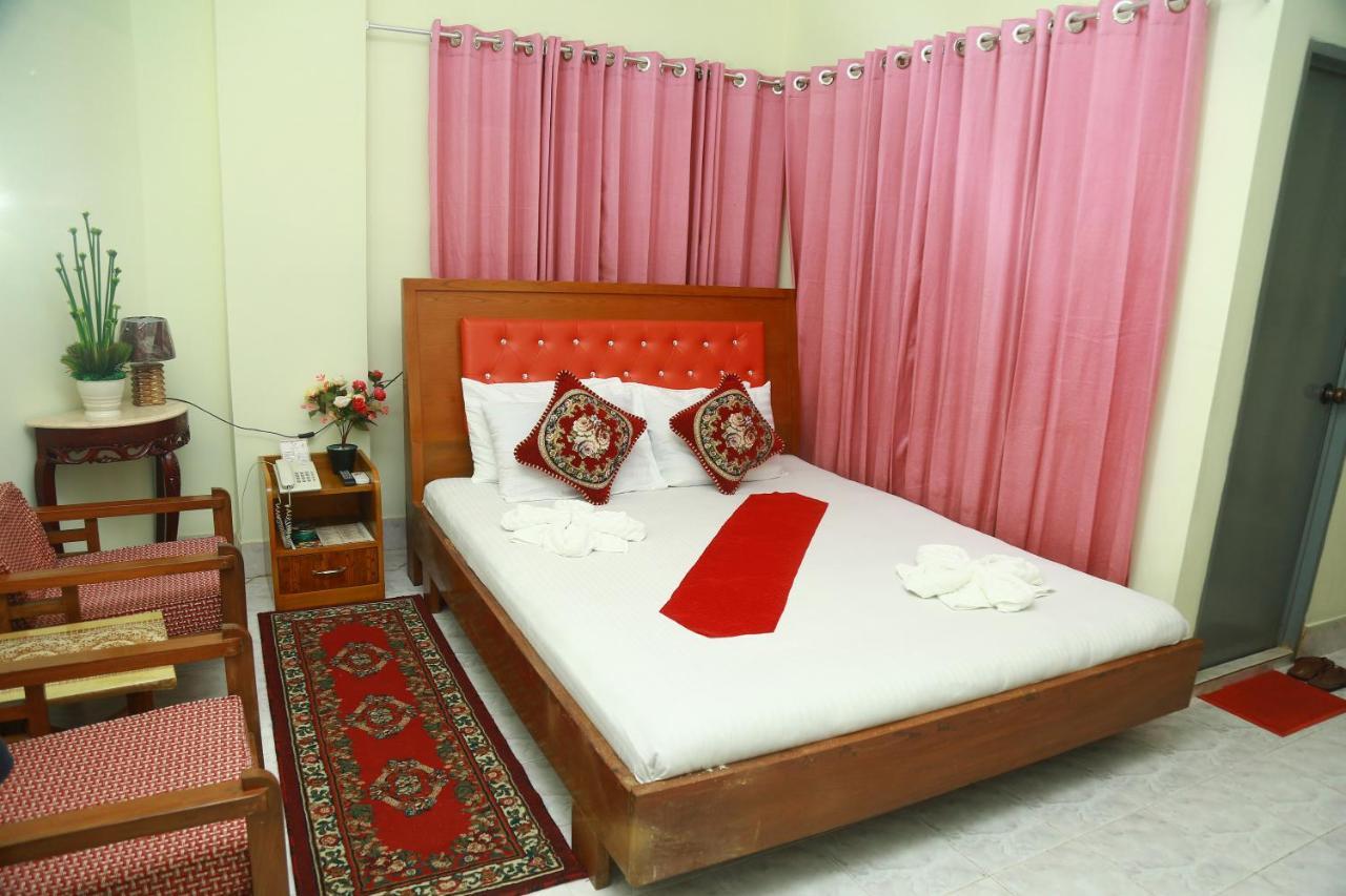 Hotel Farmis Garden ซิลเฮติ ภายนอก รูปภาพ