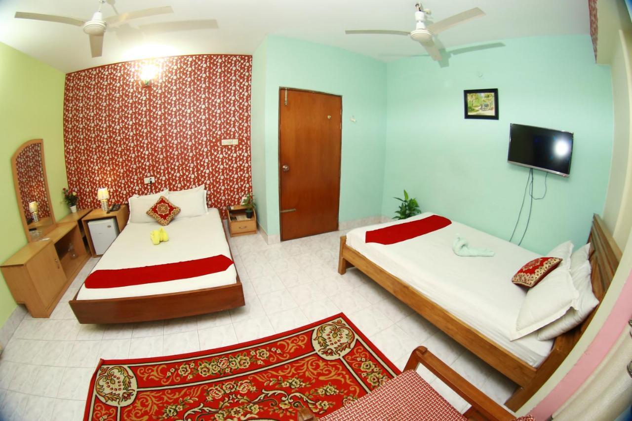 Hotel Farmis Garden ซิลเฮติ ภายนอก รูปภาพ