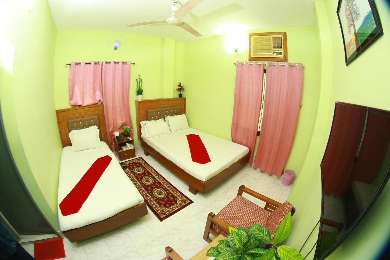 Hotel Farmis Garden ซิลเฮติ ภายนอก รูปภาพ