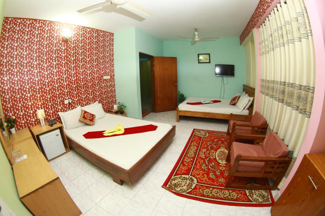 Hotel Farmis Garden ซิลเฮติ ภายนอก รูปภาพ