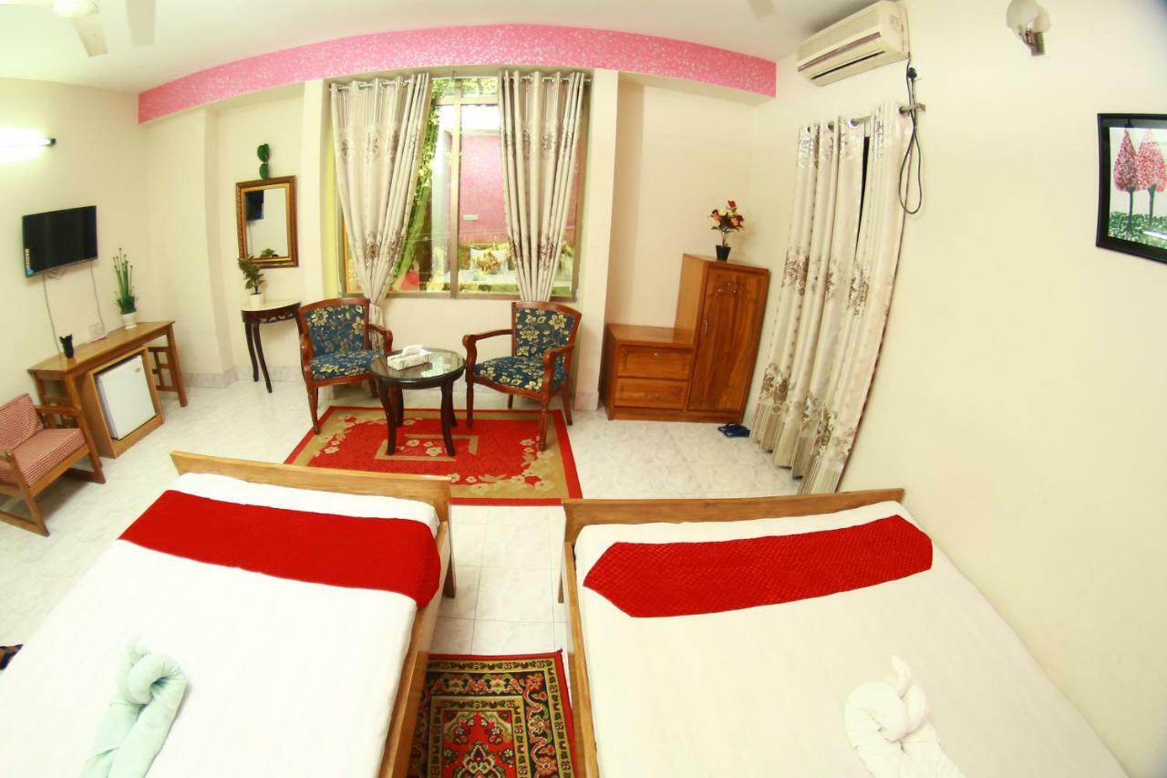 Hotel Farmis Garden ซิลเฮติ ภายนอก รูปภาพ