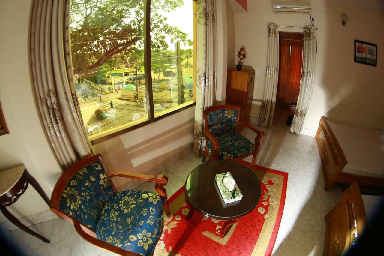 Hotel Farmis Garden ซิลเฮติ ภายนอก รูปภาพ