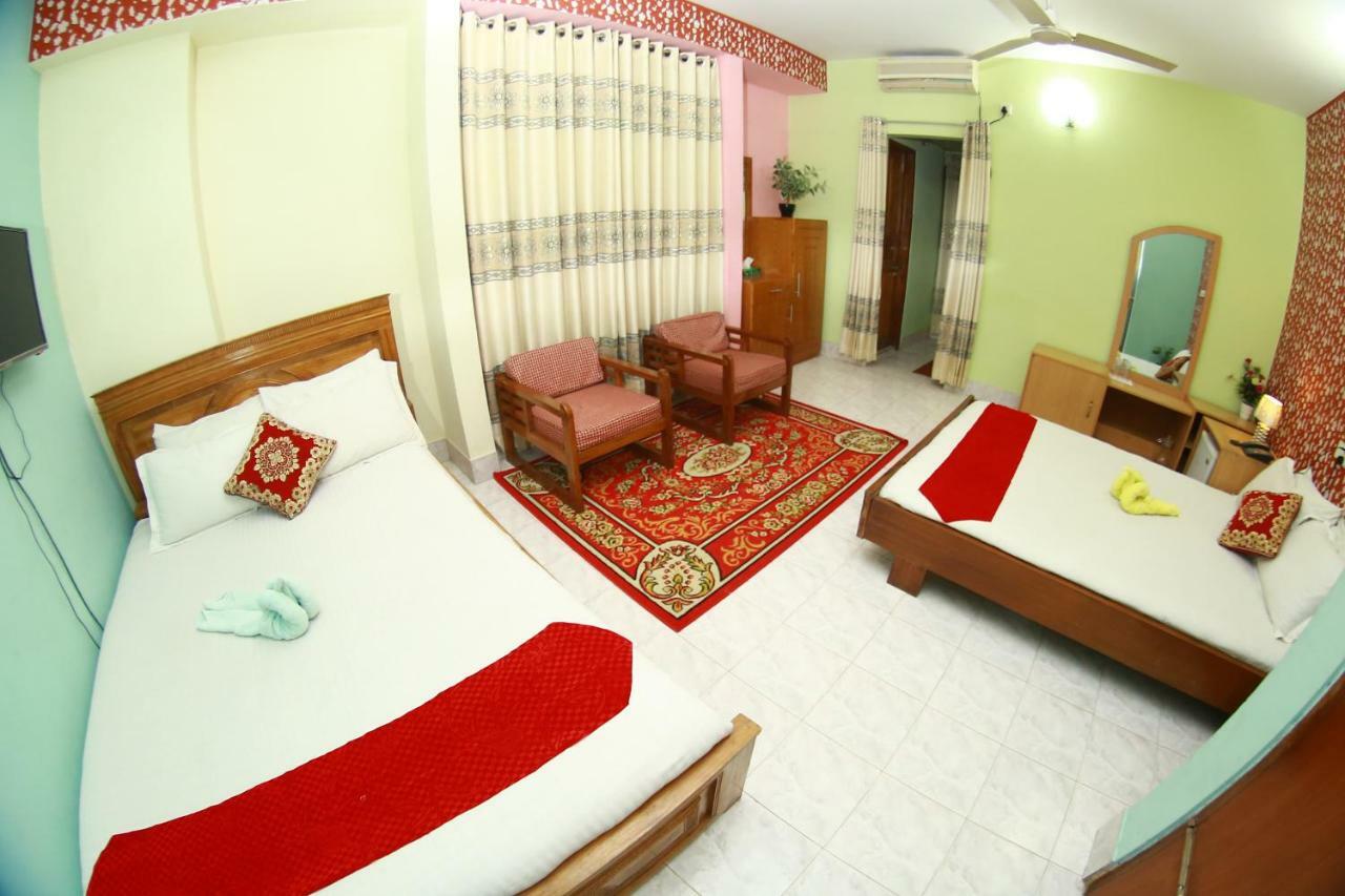 Hotel Farmis Garden ซิลเฮติ ภายนอก รูปภาพ