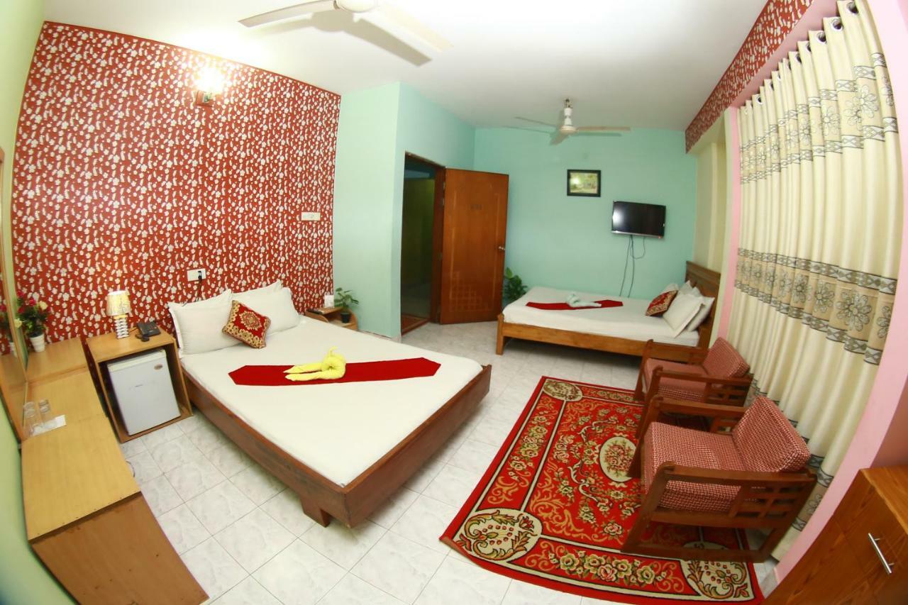 Hotel Farmis Garden ซิลเฮติ ภายนอก รูปภาพ