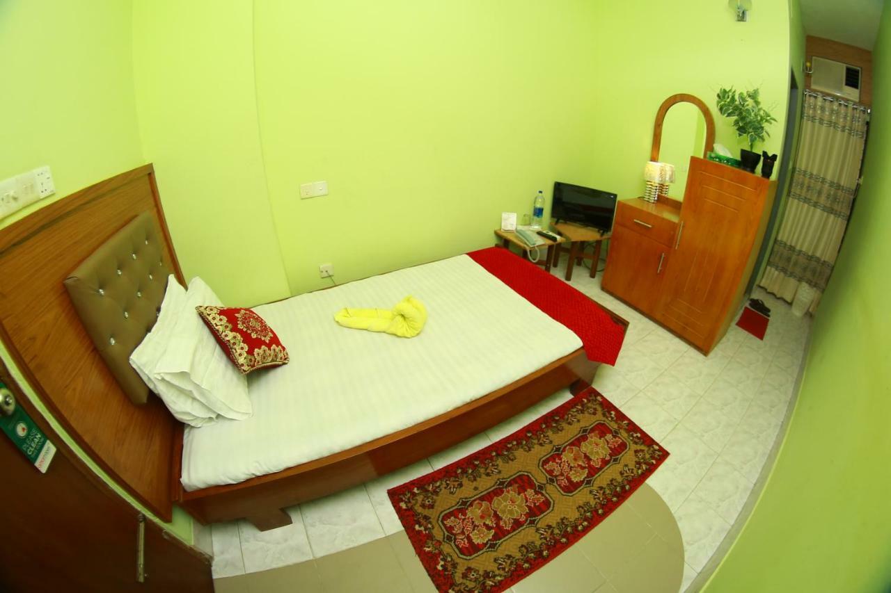 Hotel Farmis Garden ซิลเฮติ ภายนอก รูปภาพ
